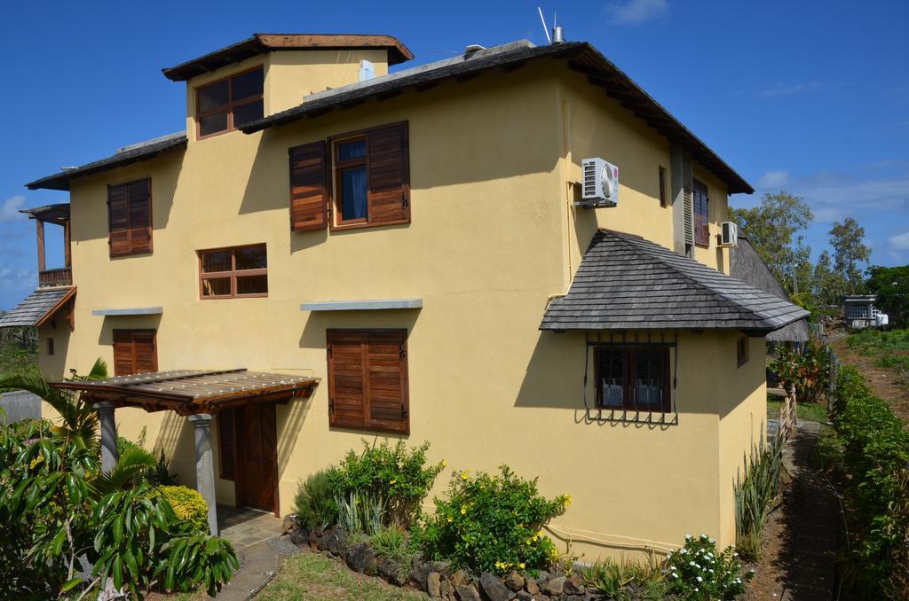 La Maison Soleil Trou d'Eau Douce Exterior foto