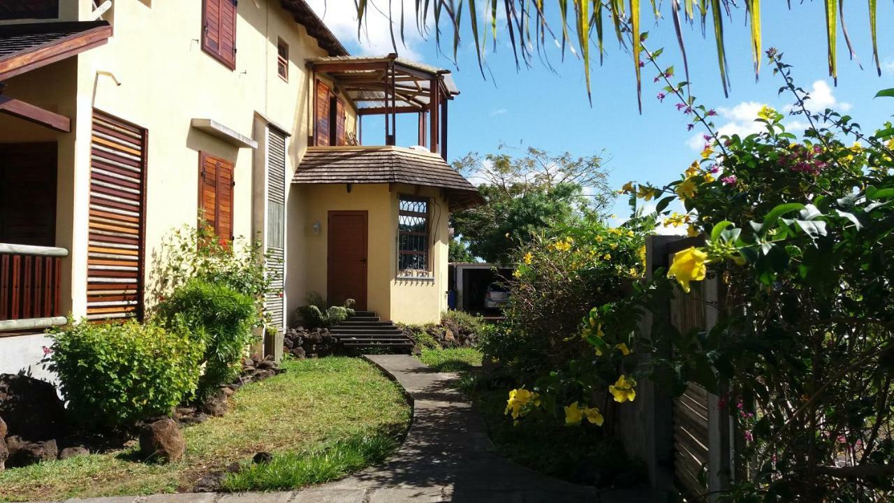 La Maison Soleil Trou d'Eau Douce Exterior foto
